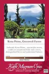 Kona Prime - Greenwell Farms
